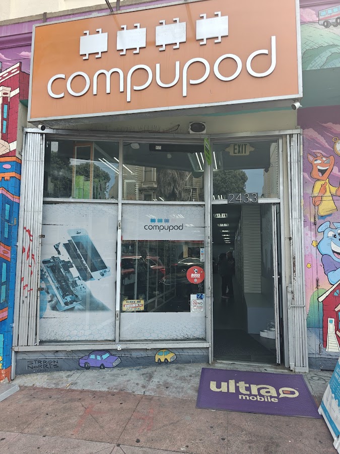 Compupod Mobile Phone Repair in San Francisco, CA photo