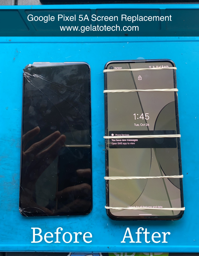 Same-Day iPhone Repair | We Come to You | Gelatotech Mobile Phone Repair in San Francisco, CA photo