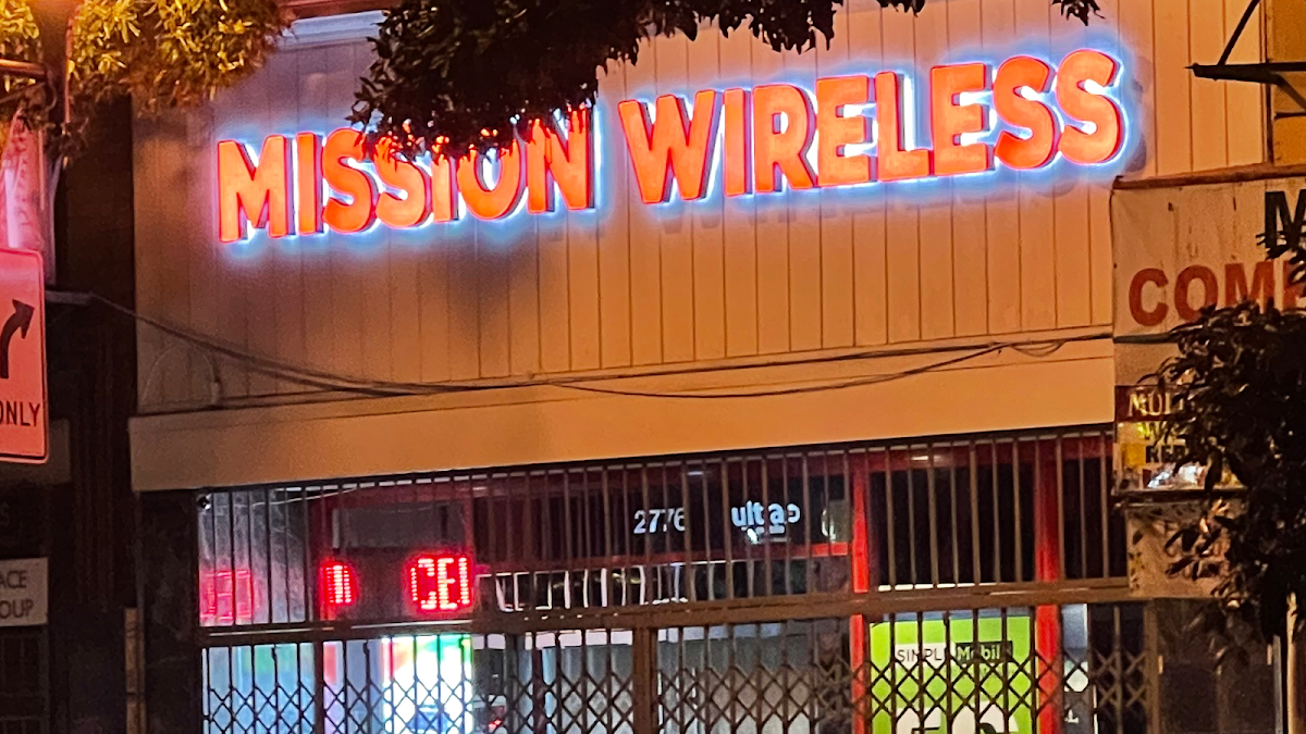 Mission Wireless & Repair Mobile Phone Repair in San Francisco, CA photo