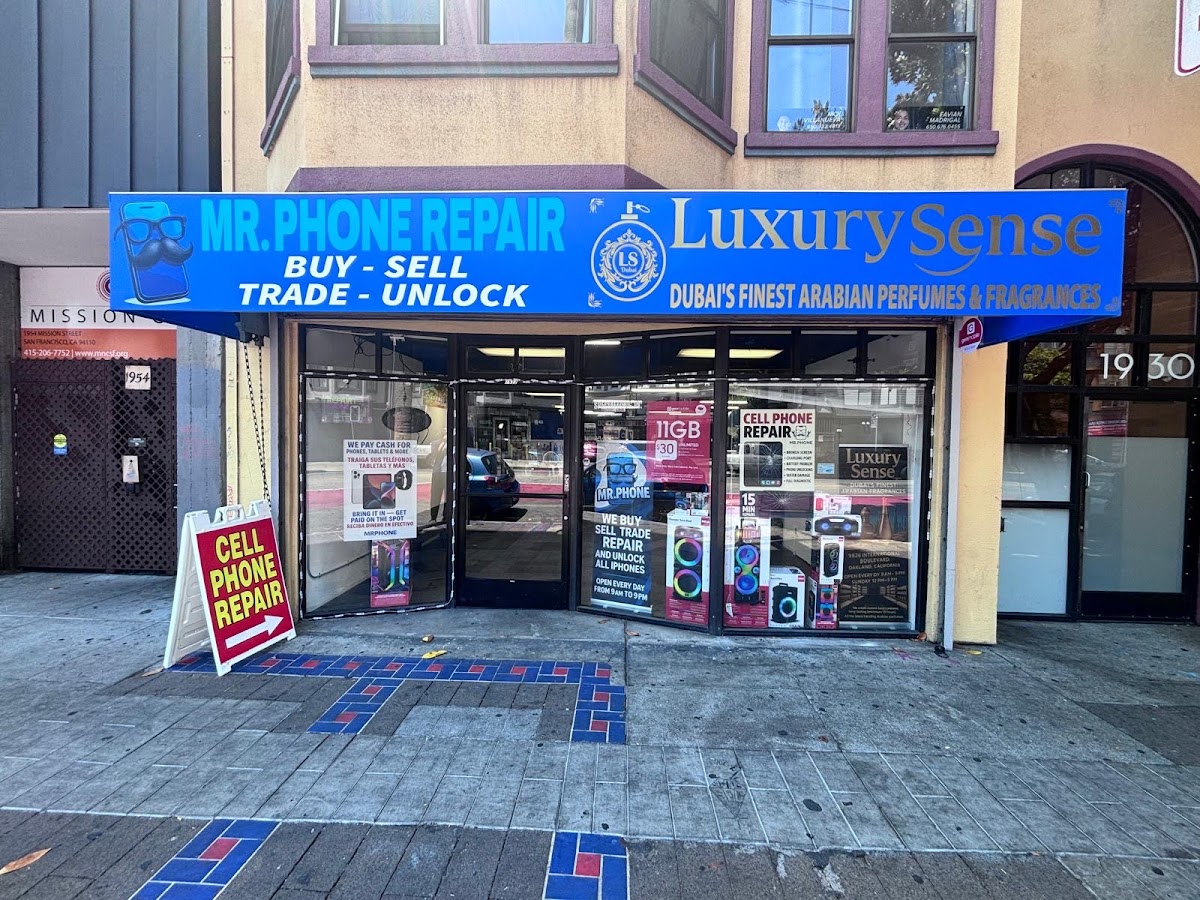 Mr. PhoneRepair - Buy • Sell • Trade | Phones, Gaming & Wireless Mobile Phone Repair in San Francisco, CA photo