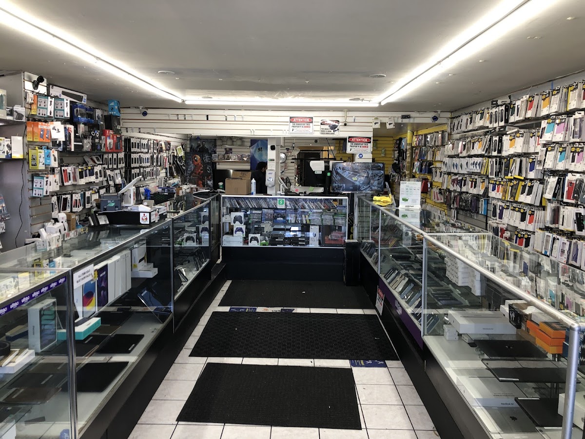 PLATINUM WIRELESS & REPAIR Mobile Phone Repair in San Francisco, CA photo