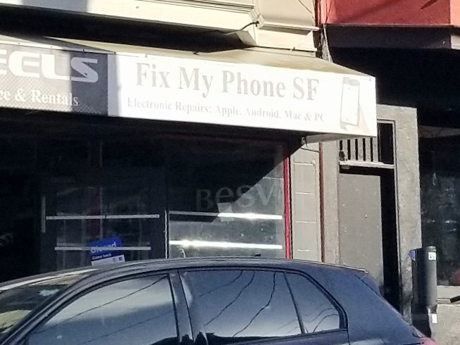 Fix My Phone SF Mobile Phone Repair in San Francisco, CA photo
