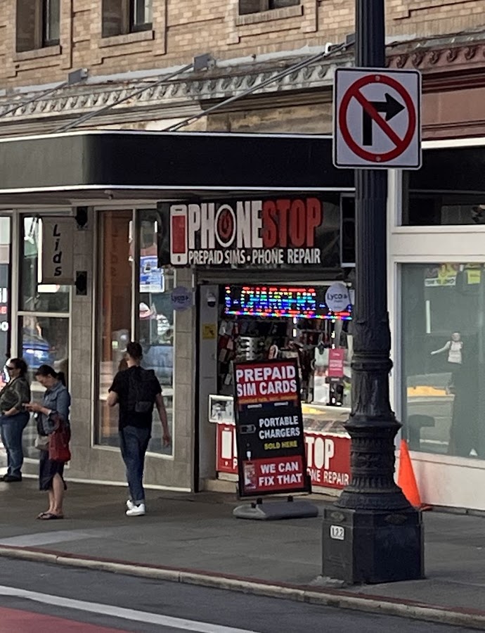 Phone Stop Mobile Phone Repair in San Francisco, CA photo