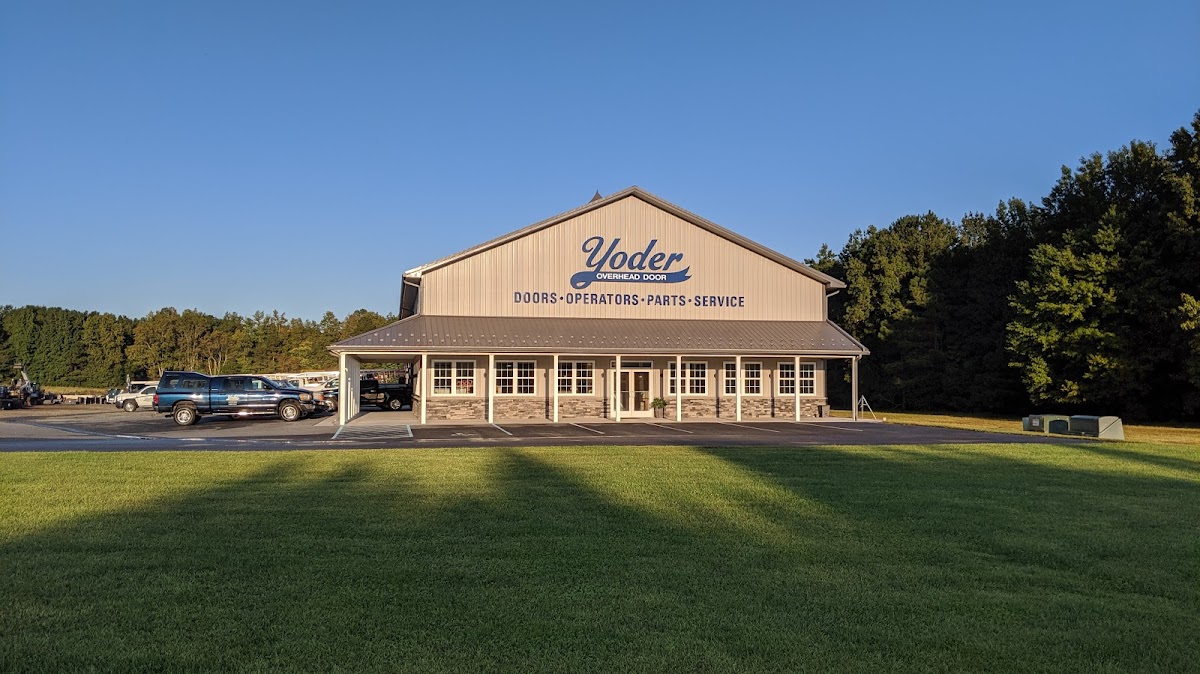Yoder Overhead Door Co. Handyman in Delmar, DE photo