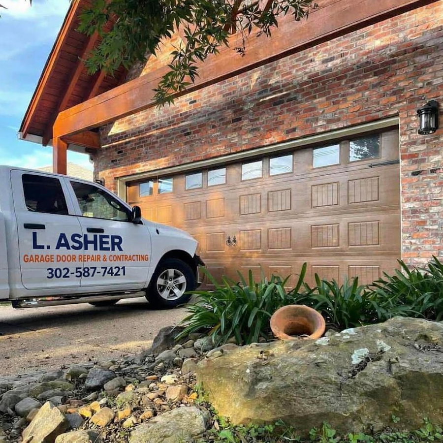 L. Asher Garage Door Repair & Contracting Handyman in Newark, DE photo
