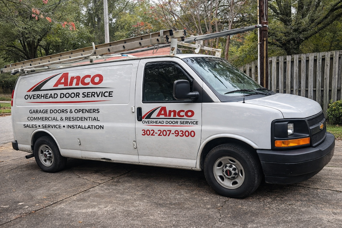 Anco Overhead Door Service Handyman in Middletown, DE photo