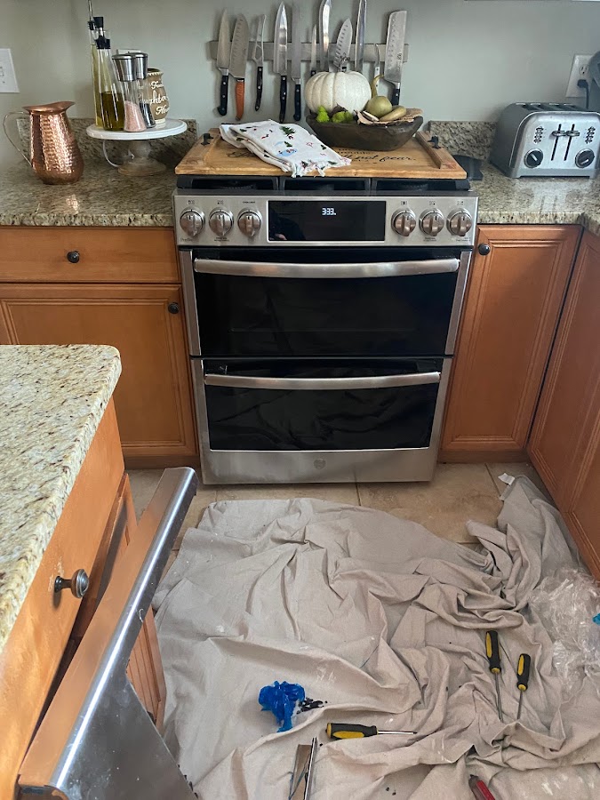 Mr Fix Appliance Repair LLC local service