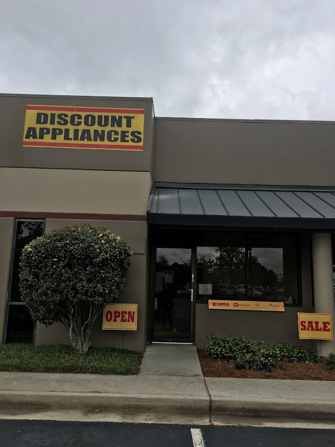 Discount Appliance,LLC local service