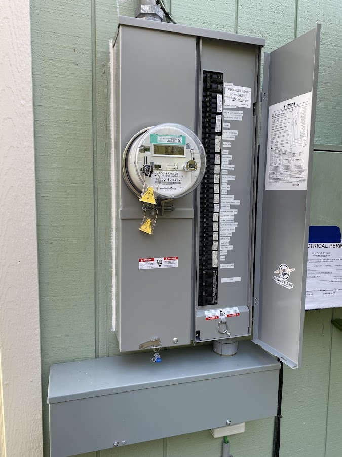 Kona Electric, LLC License #CT-38225 Plumber in Kealakekua, HI photo