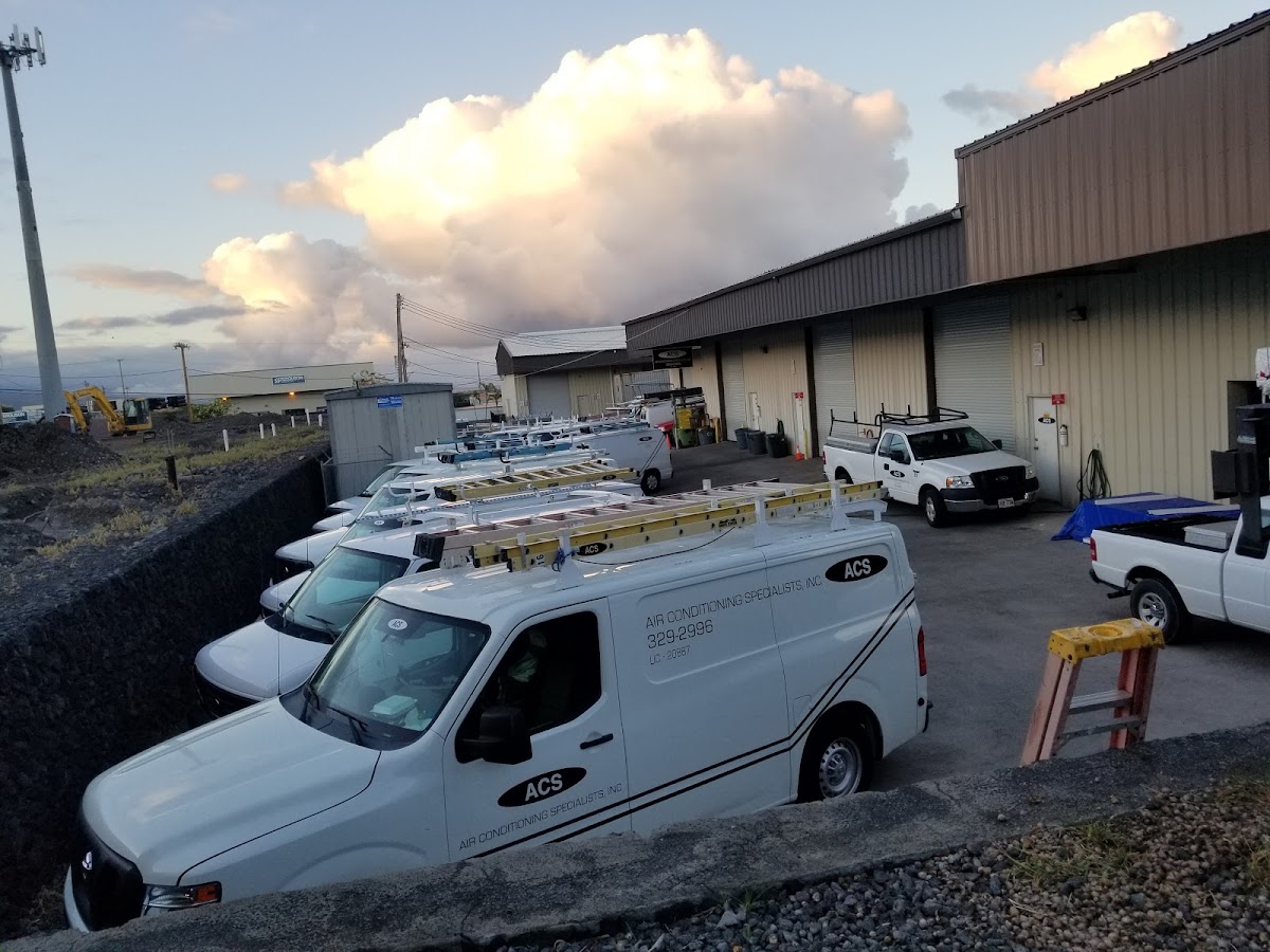 ACS Air Conditioning Specialists, Inc. Plumber in Kailua-Kona, HI photo