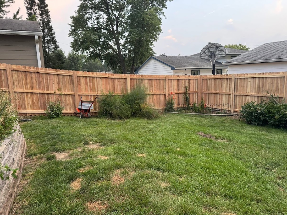 BOS Fencing Contractor in Des Moines, IA photo
