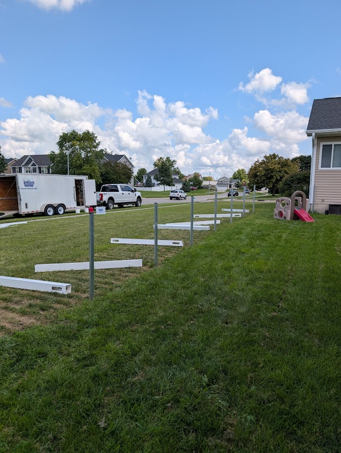 Iowa Fence Inc Contractor in Bondurant, IA photo