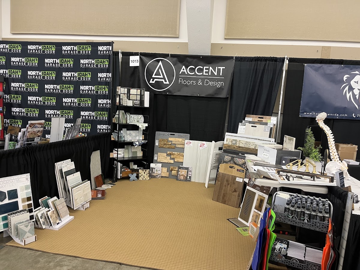 Accent Floors and Design Furniture Repair in Dalton Gardens, ID photo