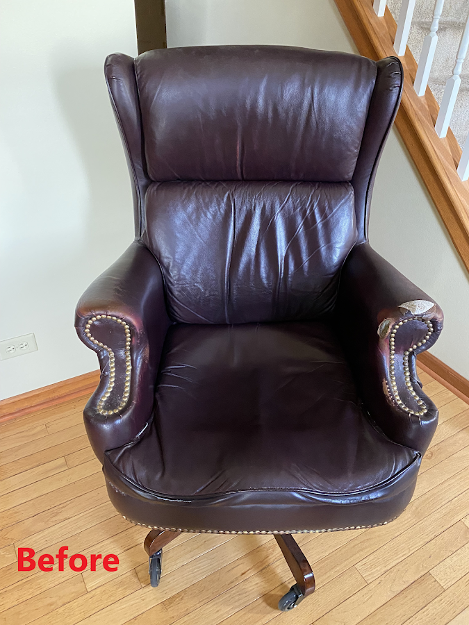 Davids Upholstery Furniture Repair in Aurora, IL photo