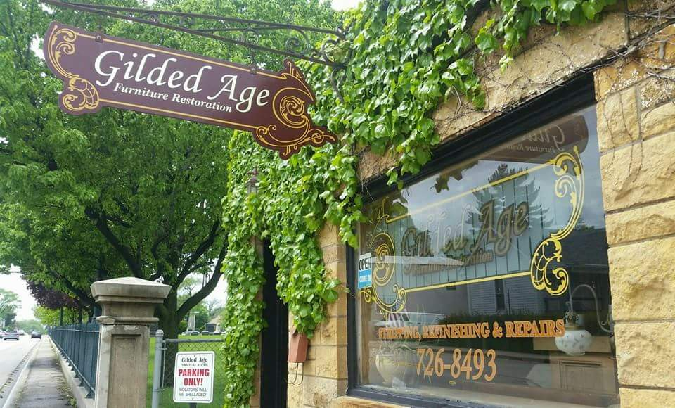 Gilded Age Furniture Restoration Inc. local service