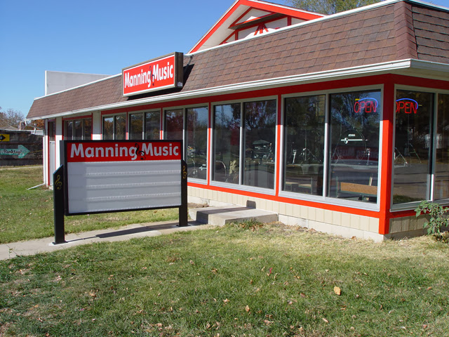 Manning Music Band Instruments & Orchestra Instruments Musical Instrument Repair in Topeka, KS photo
