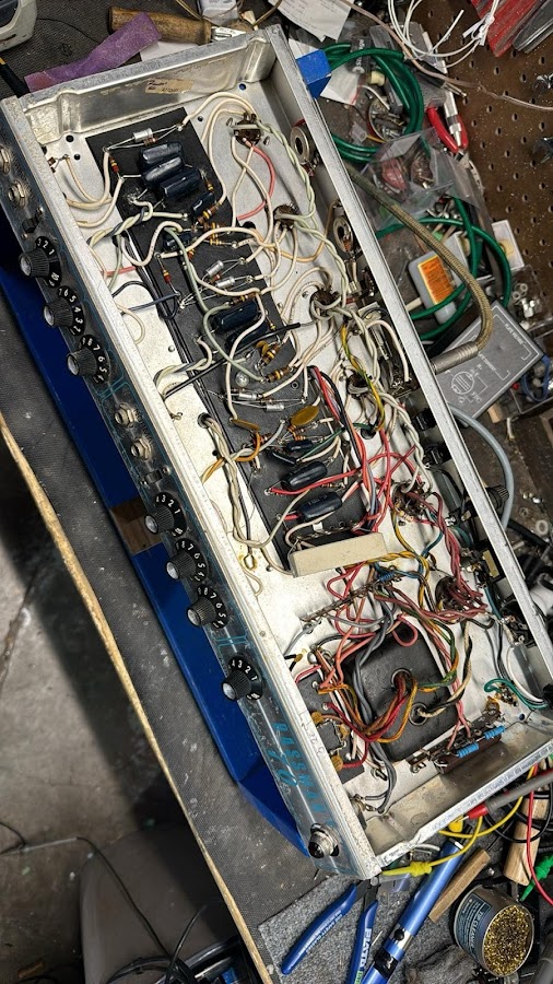 Analog Revival Co Musical Instrument Repair in Topeka, KS photo