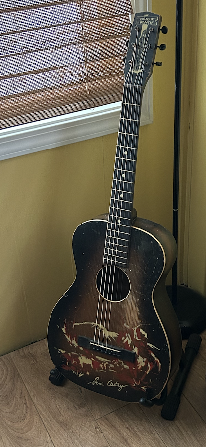 Corwin Guitar Co. Musical Instrument Repair in Topeka, KS photo