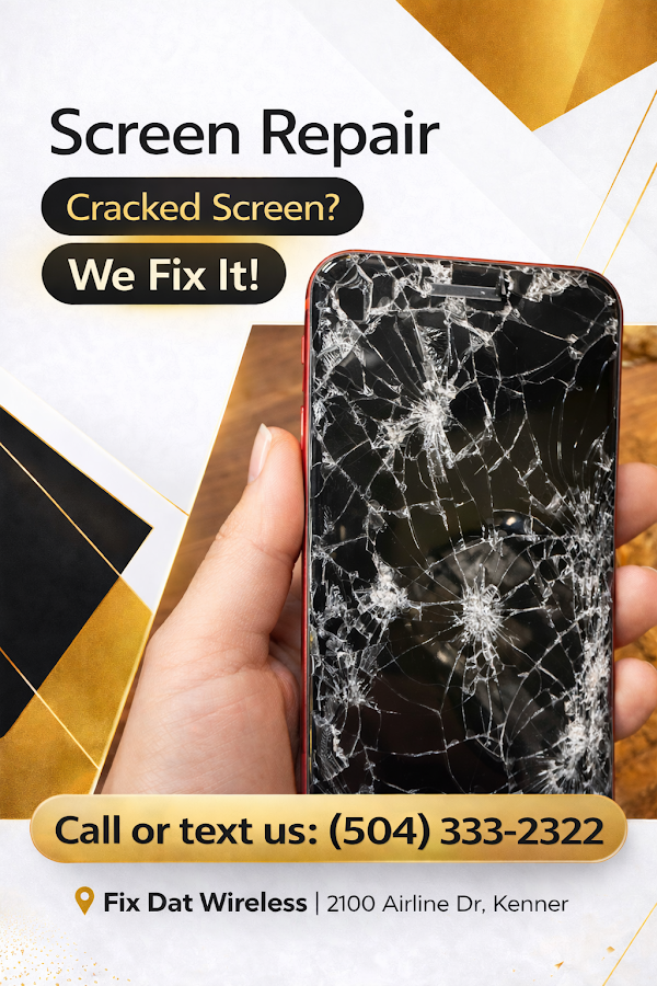 FixDat Wireless Mobile Phone Repair in Kenner, LA photo