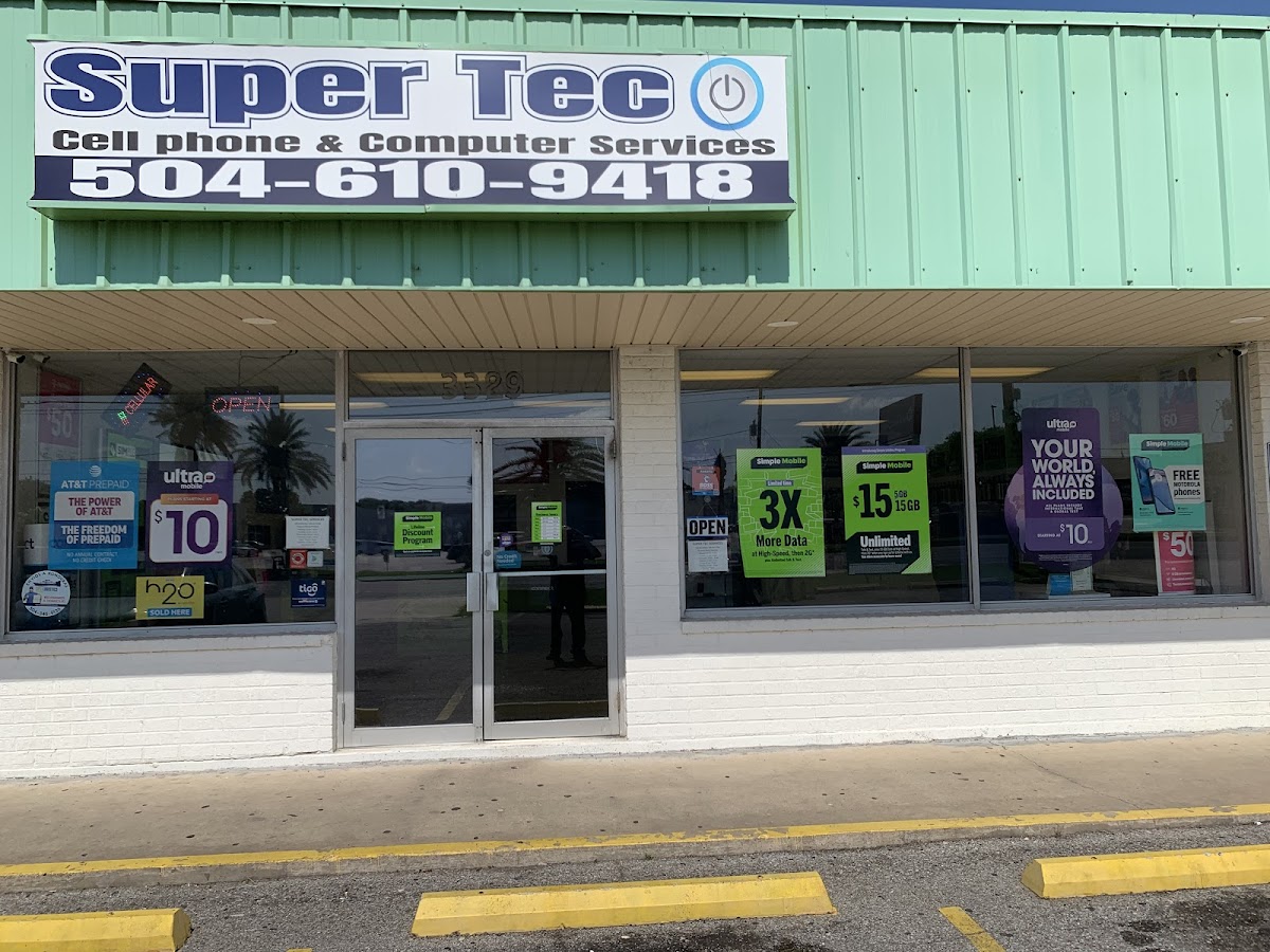 Super Tec Mobile Phone Repair in Kenner, LA photo