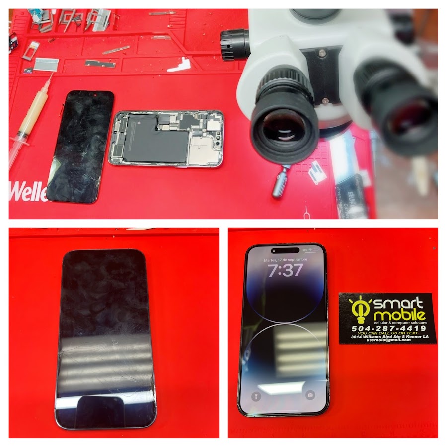 Smart Mobile Mobile Phone Repair in Kenner, LA photo