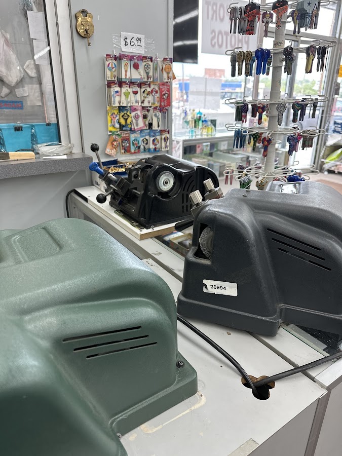 Capital Stores Locksmith of Montgomery County Locksmith in Takoma Park, MD photo