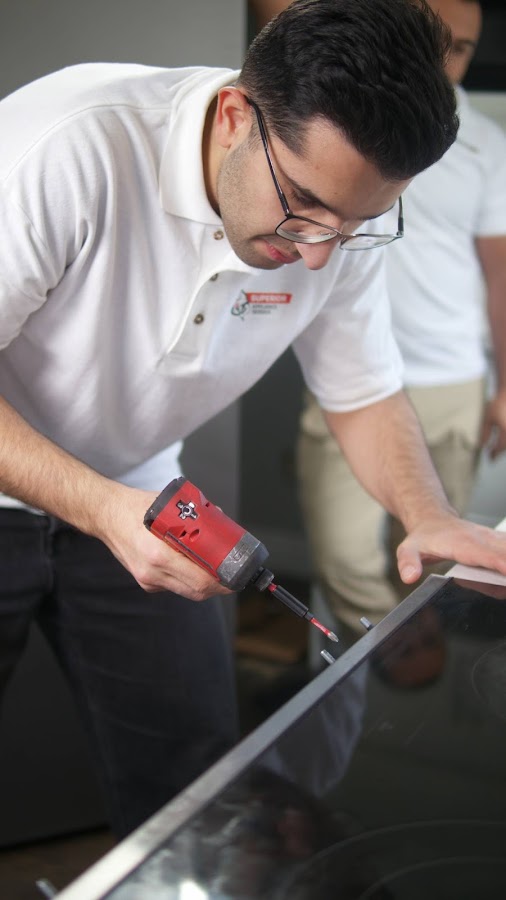 Superior Appliance Service local service