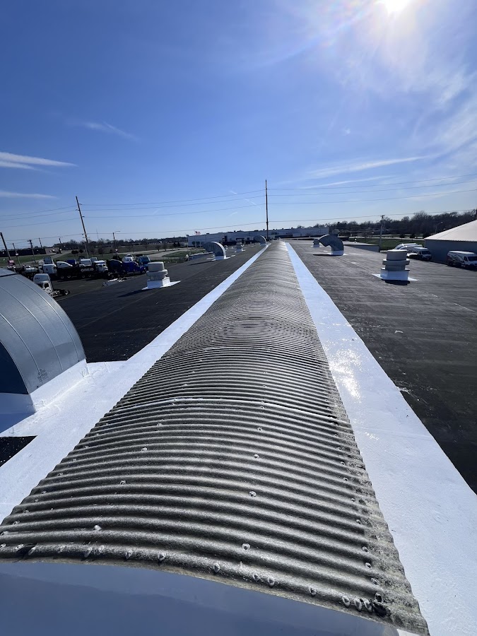 Commercial Flat Roof Company Roofing Repair in Clayton, MO photo