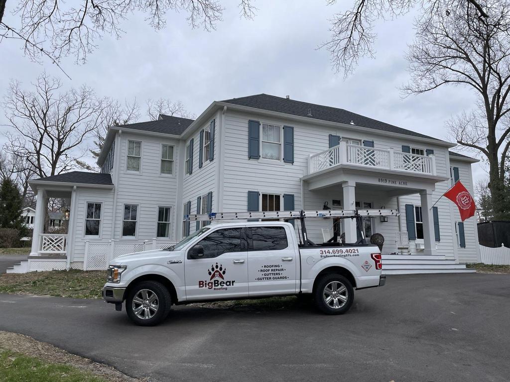 Big Bear Roofing Roofing Repair in St. Louis, MO photo