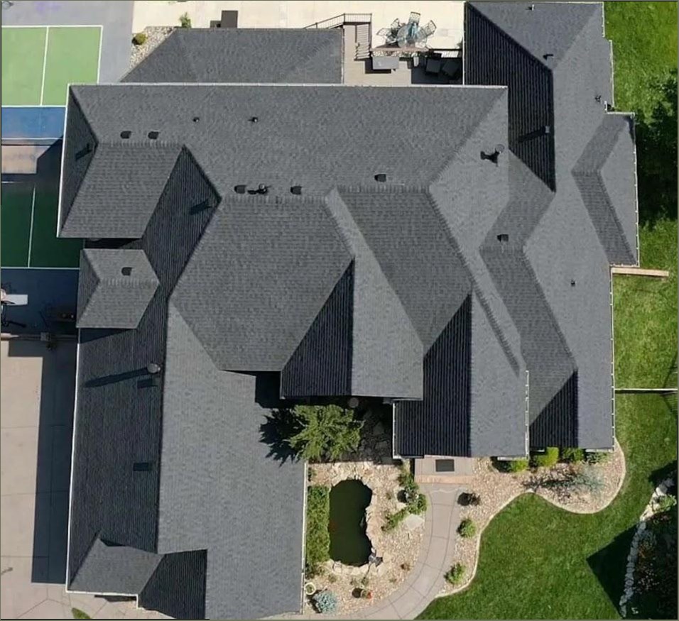 Robinson Family Roof Repair Roofing Repair in Florissant, MO photo