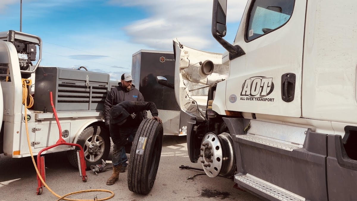Kc’s Truck & Trailer Repair LLC Auto Repair in Bismarck, ND photo