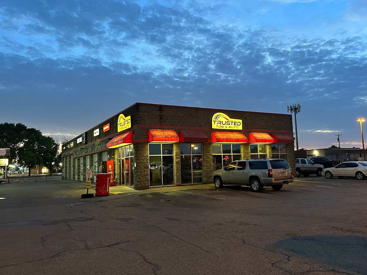 Trusted Tire & Auto - South Bismarck ND Auto Repair in Bismarck, ND photo