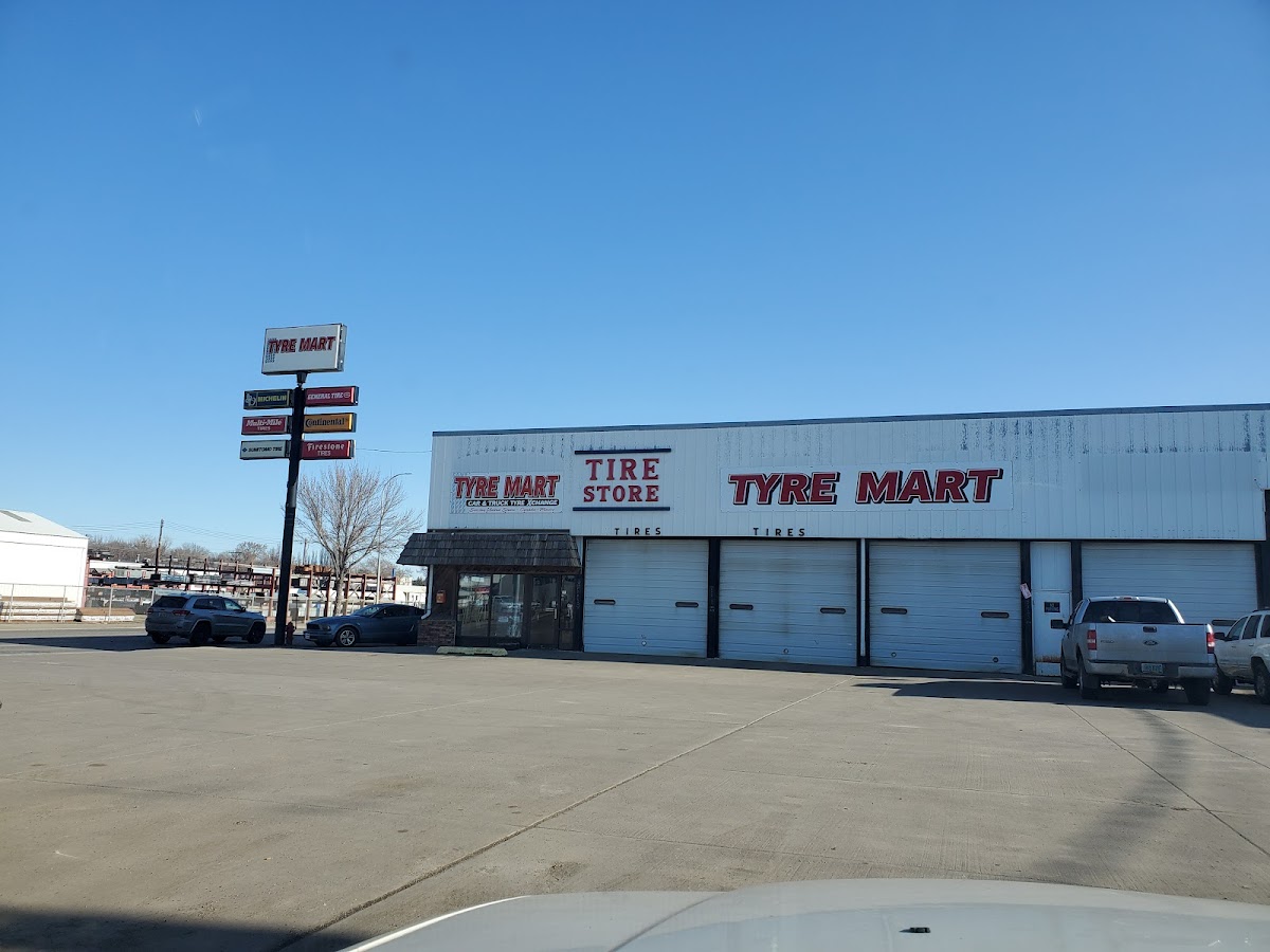 Tyre Mart Auto Repair in Bismarck, ND photo
