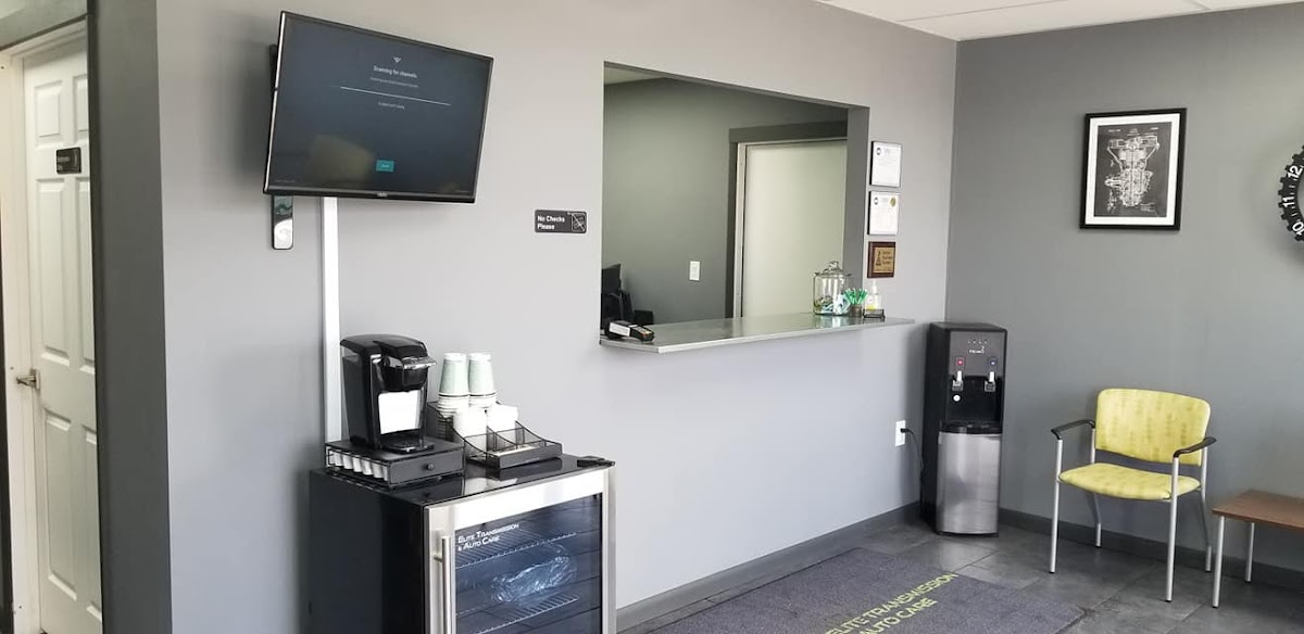 Elite Transmission and Auto Care LLC Auto Repair in Papillion, NE photo