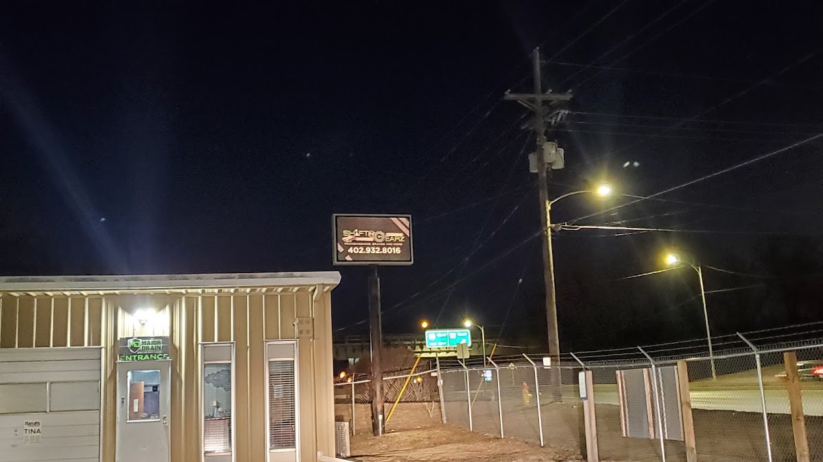 Shift N Gearz Auto Repair in Omaha, NE photo