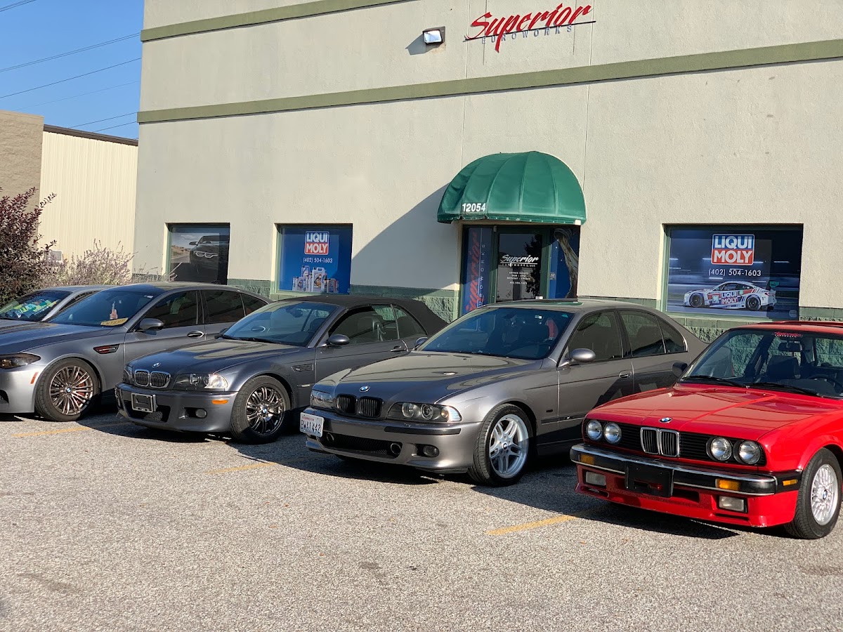 Superior Euroworks Auto Repair in La Vista, NE photo