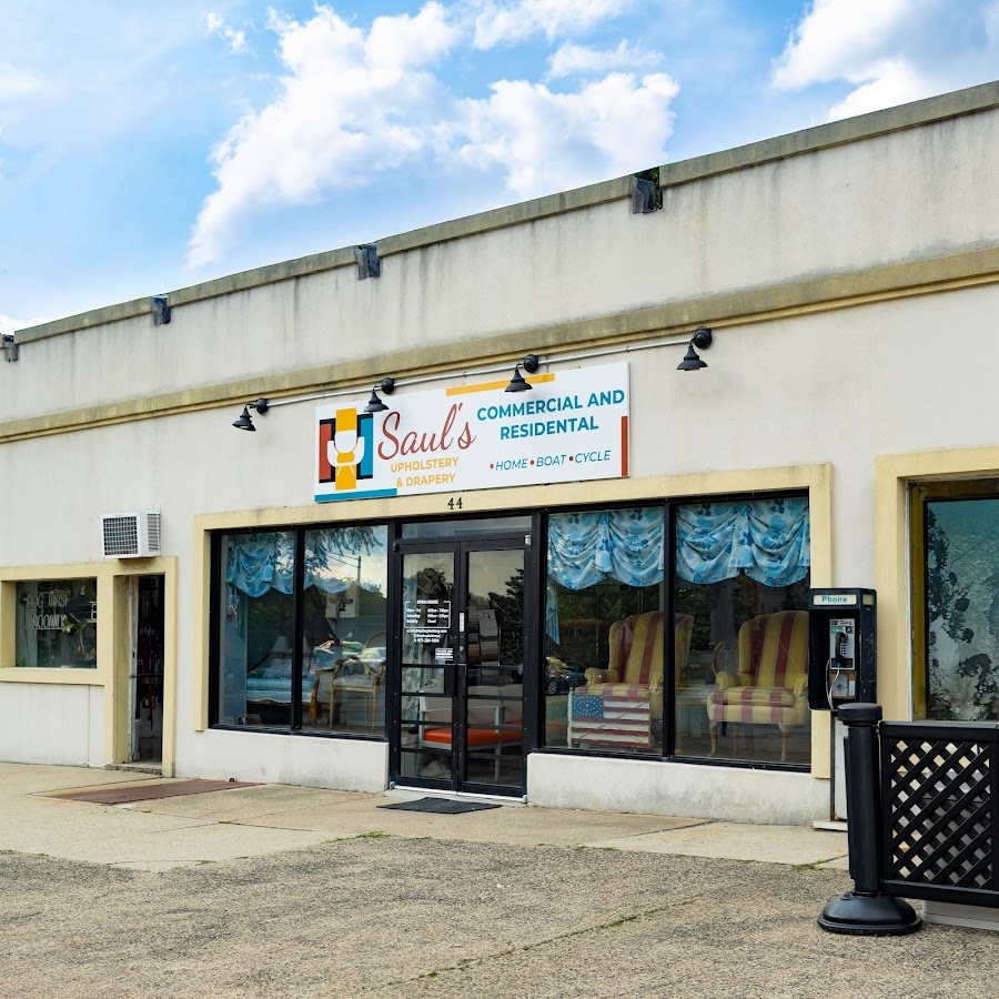 Saul's Upholstery & Drapery Furniture Repair in Bloomfield, NJ photo