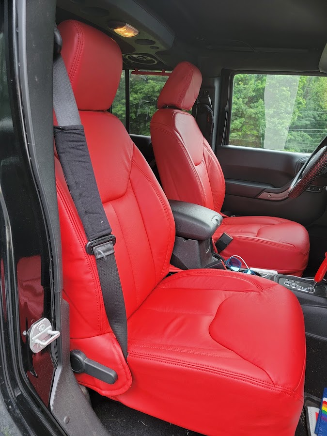 Cesar Upholstery Auto Repair in Belleville, NJ photo