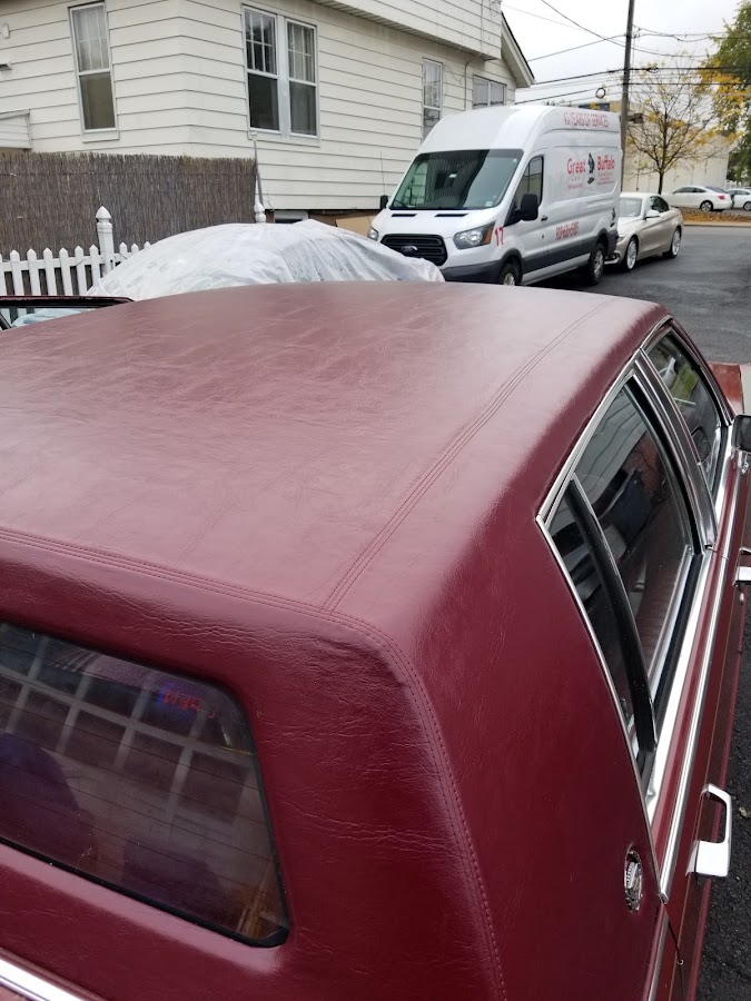 Great Buffalo Custom Upholstery local service