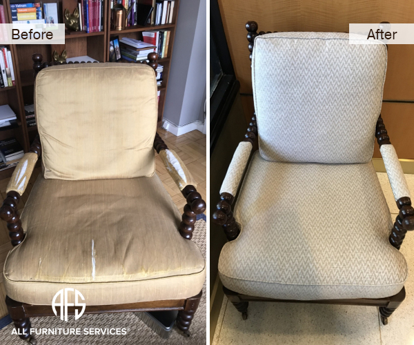All Furniture Repair & Restoration Services LLC local service