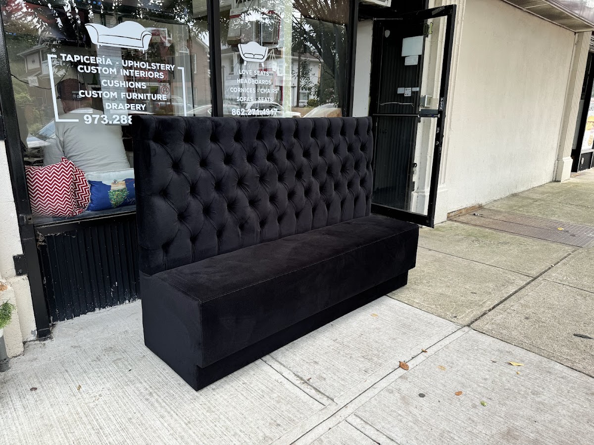 DOMINICAN UPHOLSTERY Furniture Repair in Elizabeth, NJ photo