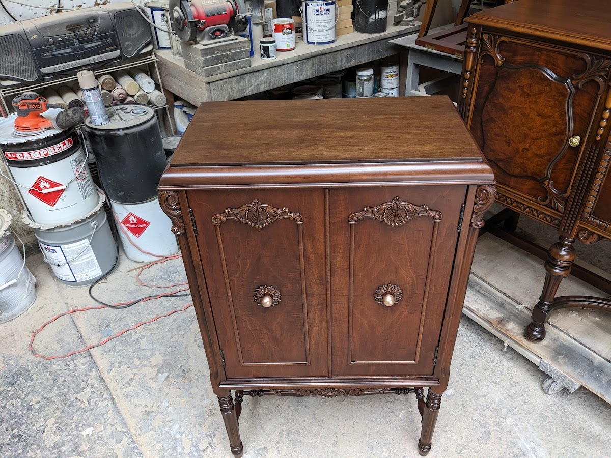 FS Antique Furniture Restoration local service