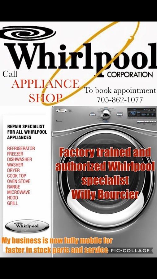 Appliance Shop Plumber in Espanola photo