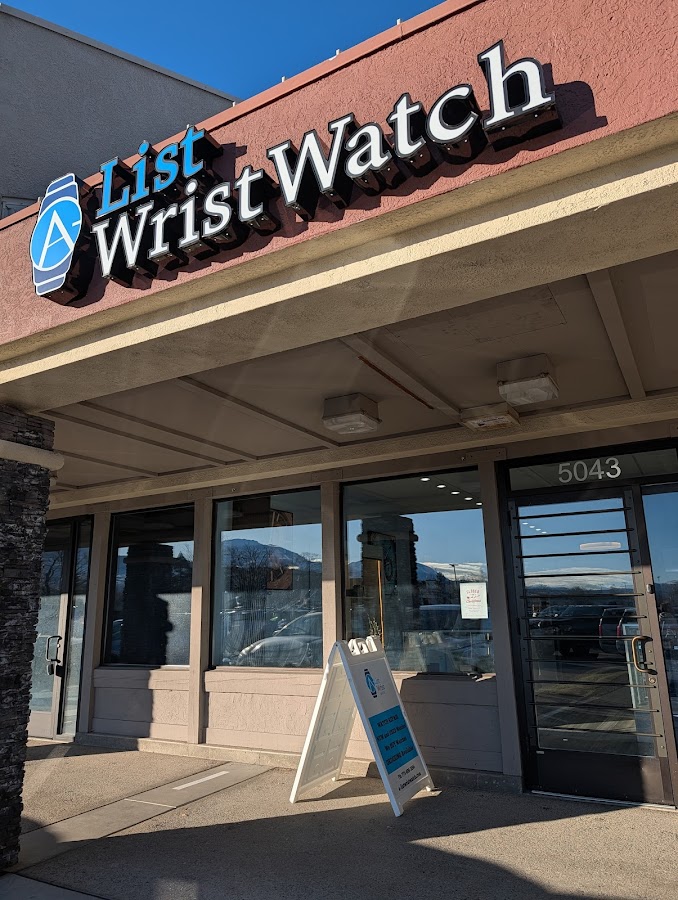 A-List Wrist Watch Jewelry Repair in Reno, NV photo
