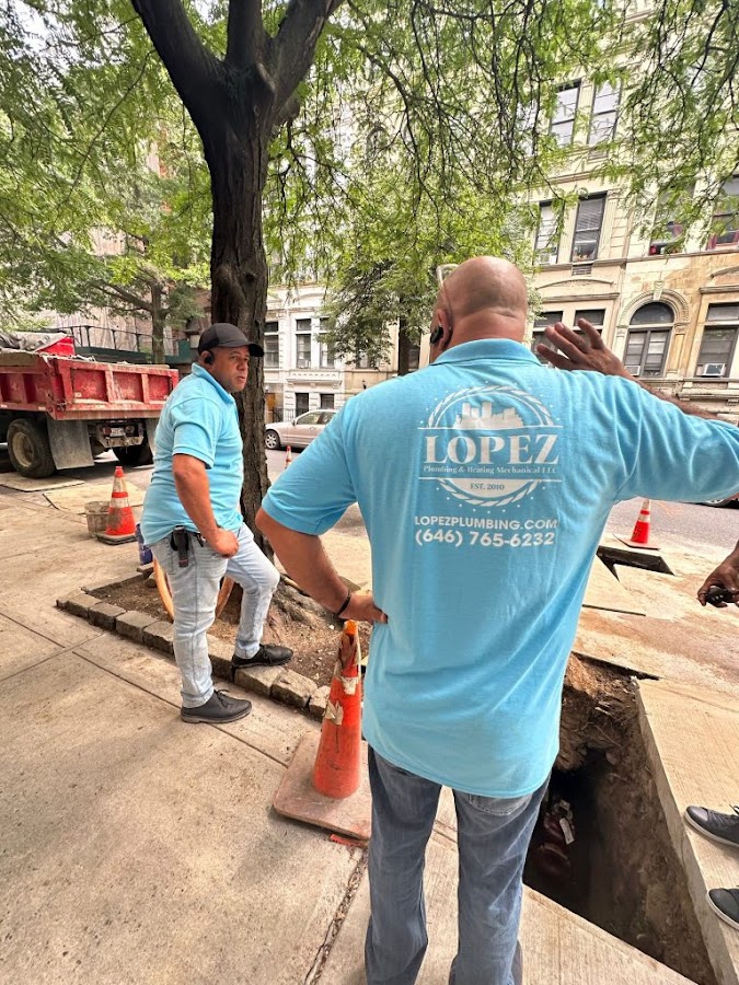 Lopez Plumbing & Heating Mechanical LLC Plumber in New York, NY photo
