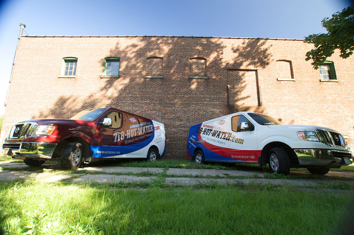Authorized Heating Inc. Plumber in Brooklyn, NY photo