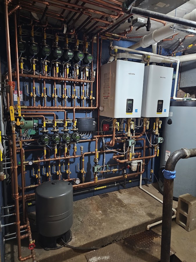CPH Services Corporation 24/7 Piping & Heating Emergency Services Plumber in Brooklyn, NY photo