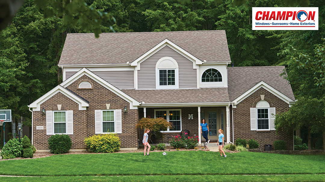 Champion Replacement Windows of Cincinnati
