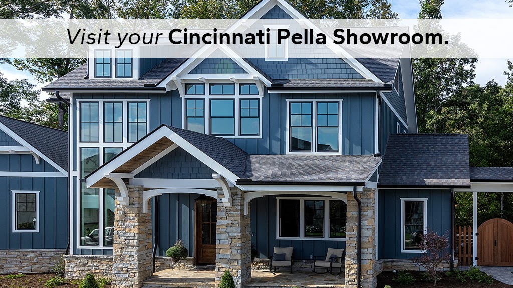 Pella Windows and Doors Showroom of Cincinnati, OH Contractor in Montgomery, OH photo