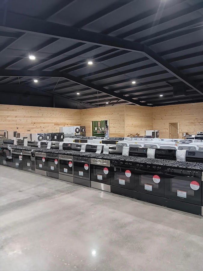 Hamby Appliances and Home Goods local service